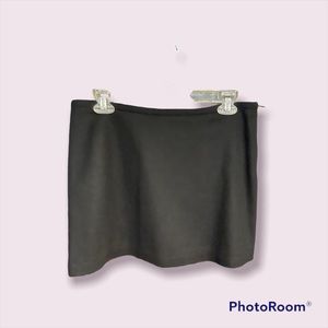 Stella McCartney Cashmere & Wool fully lined mini Skirt. EUC